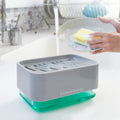 PressWash™ 2-in-1 Zeeppomp & Spons Houder