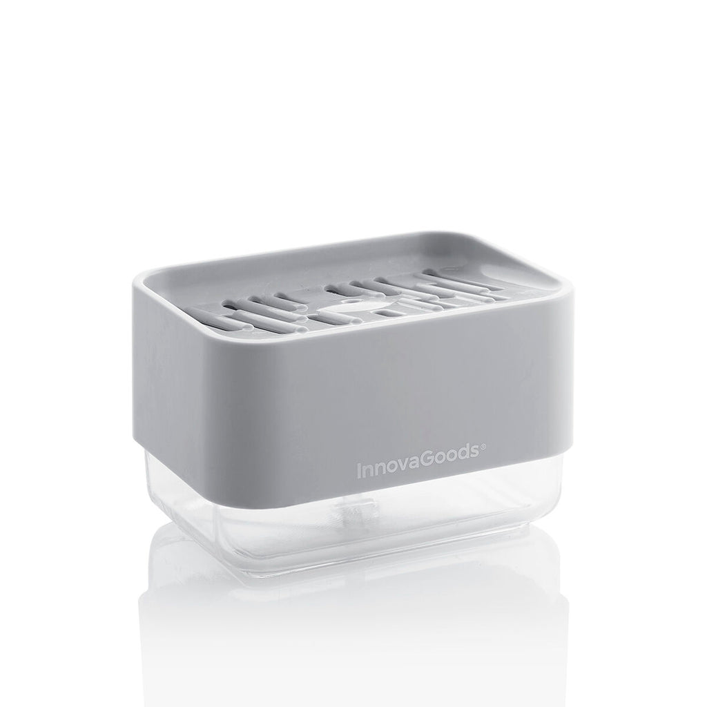 PressWash™ 2-in-1 Zeeppomp & Spons Houder