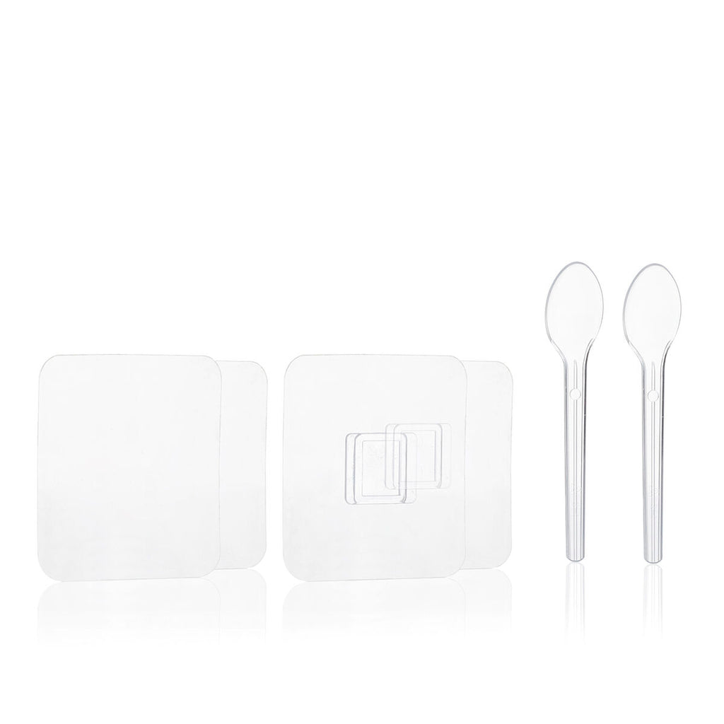 WallNest™ Zelfklevende Keukenbakjes – Set van 2