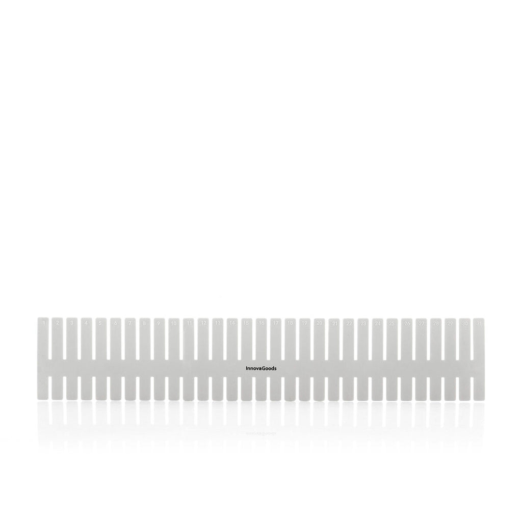 FlexiDivide™ Lade Organizer – 16 Verstelbare Verdelers