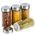 SpiceGrid draaibaar kruidenrek met 20 potjes – overzichtelijke keukenopberger