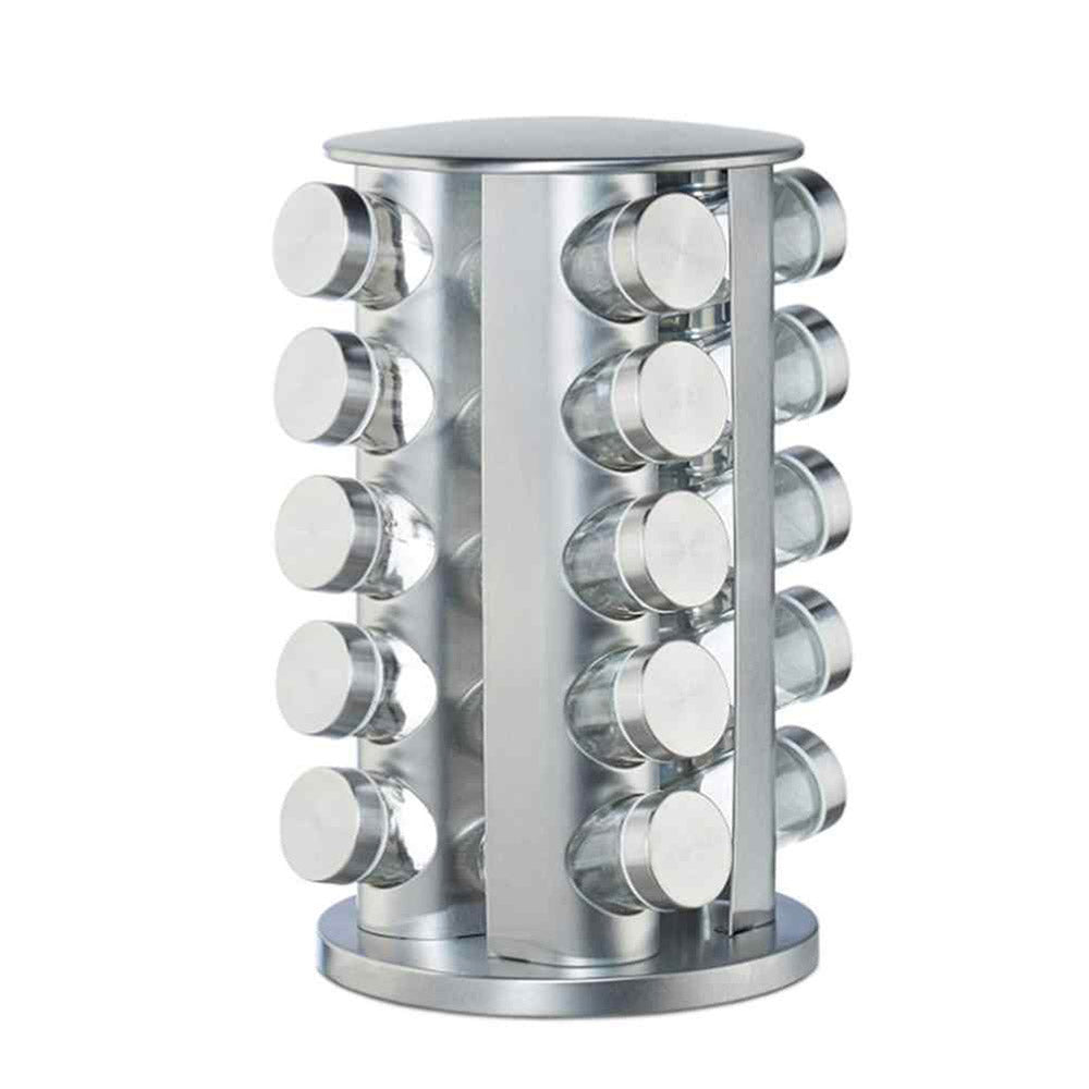 SpiceGrid kruidenorganizer voor een nette en ruimtebesparende keuken